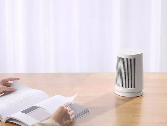 Обогреватель Xiaomi Mijia Desktop Heater 600W (ZMNFJ01YM)