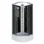Душевая кабина Niagara Classic NG-3503-14BKTG 80х80 с гидромассажем