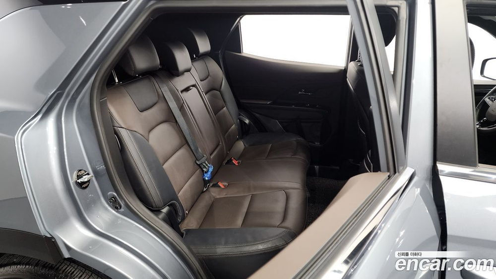 KG Mobility (Ssangyong) Beautiful Korando Бензин 1.5 2WD C7 (04.2020)