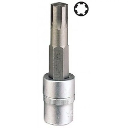Головка-бита RIBE M16 1/2''(L-100мм) Forsage F-34910016