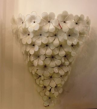 replica Alwin wall lamp D24