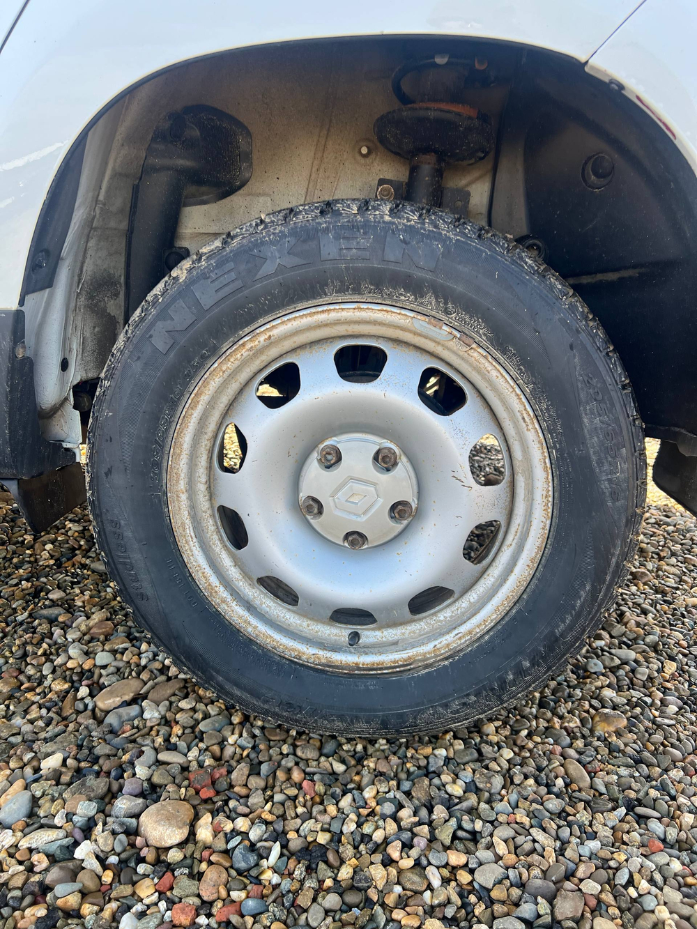 Renault DUSTER Drive 2.0 AT4 4x4