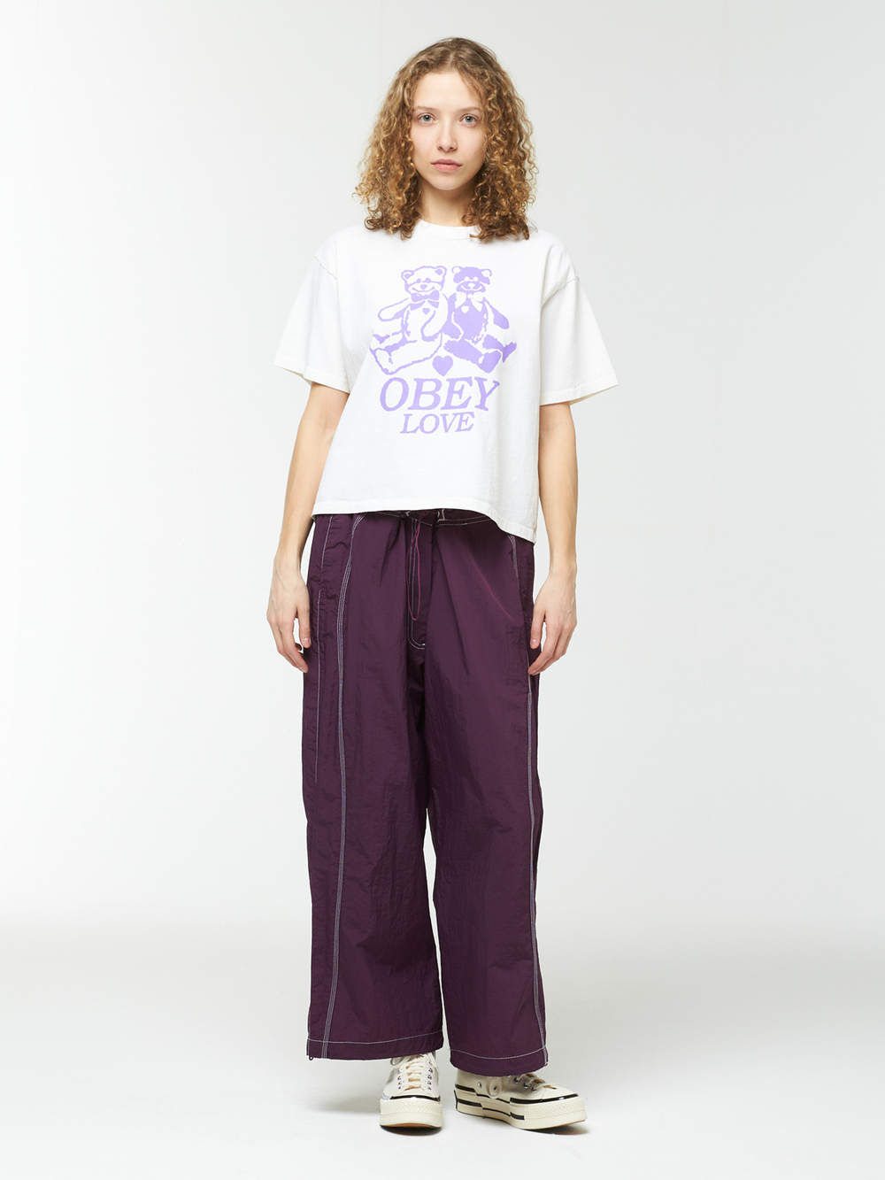 Женские Брюки Violet Beau Cargos