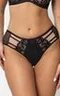 MADLEN BLACK Трусы бразильяно