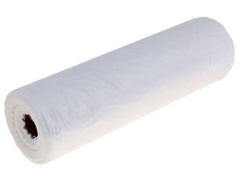 Пакет фасовочный в рулоне 30*40см 10мк синий (300шт/рул) (20рул/кор)