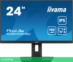 Монитор Iiyama ProLite XUB2492HSU-B6