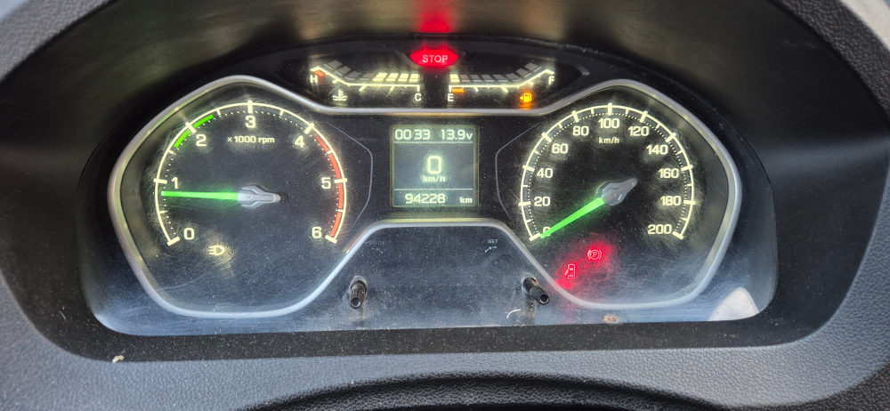 GAZ GAZELLE NEXT Бортовой (Евроборт) A23R35 (Бензин/Газ, 2,7 л, 107 л.с.)