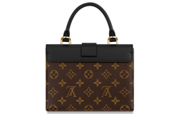 Сумка LOUIS VUITTON Locky BB, M44141