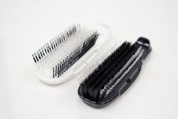 S-HEART-S Расческа Cure Treatment Brush HOME (белый цвет)