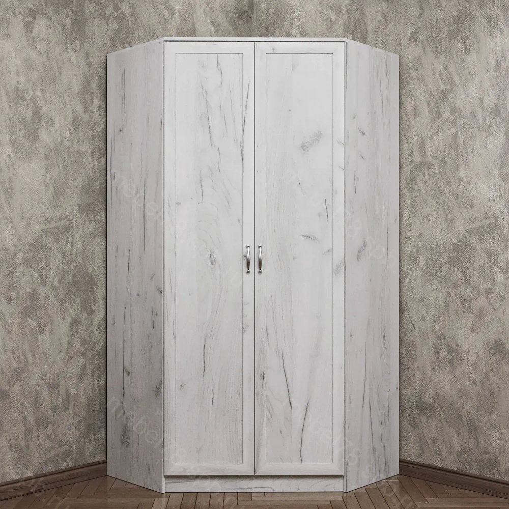 Шкаф угловой №2