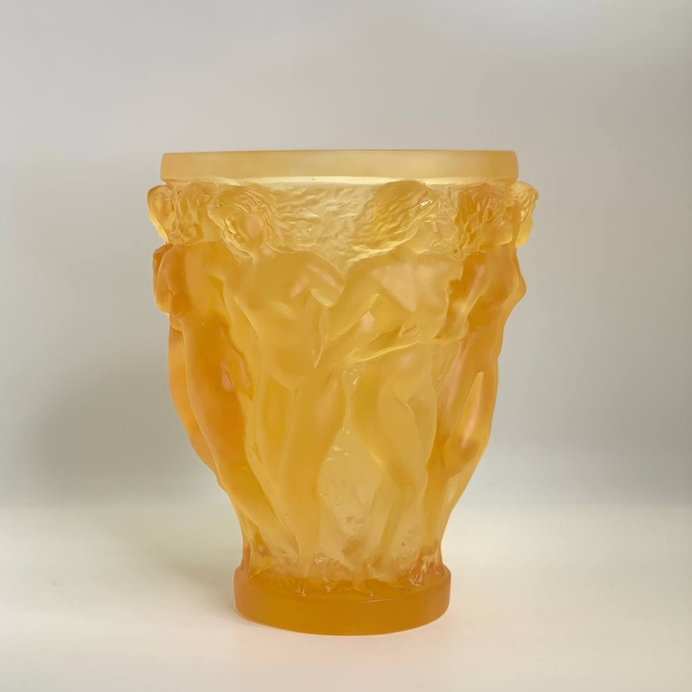 Ваза Lalique