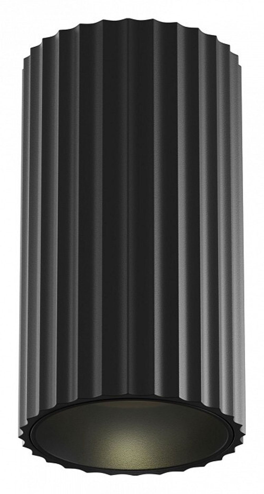 Накладной светильник Maytoni Calipso C106CL-01-GU10-B