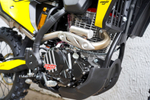 Мотоцикл Кросс BSE T5 Yellow Twister