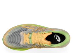 Кроссовки для бега мужские Asics Metafuji Trail M Лимонно-оранжевые