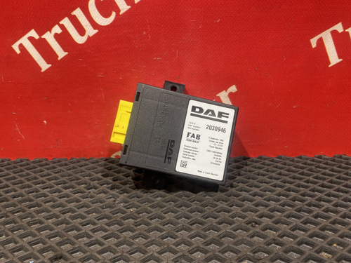 Блок управления центральным замком 2018г