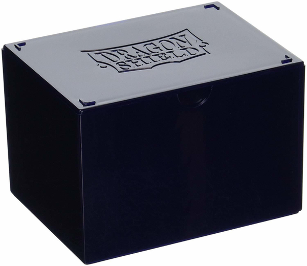 Dragon Shield - Коробочка синяя на 100+ карт