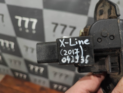 Замок капота Kia Rio 4 (FB) 17-нв Б/У Оригинал 81130H0010