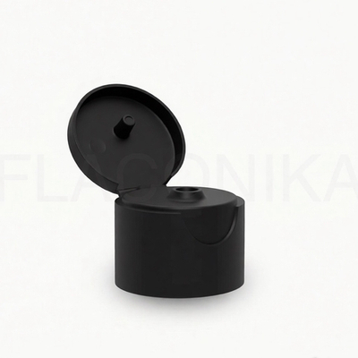 Крышка 24 флип-флоп Черная матовая