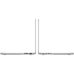 Ноутбук Apple MacBook Pro 14" 2023 (M3 CPU 8-Core, GPU 10-Core, 8Gb, 1Tb) MR7K3, Silver