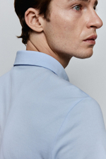 Рубашка поло coolmax® slim fit