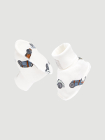 Пинетки Mjölk Retro Cars