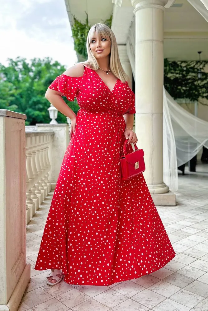 Платье УК-05888-7 Fabrika