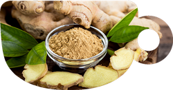 Puer Hookah - Cenozoic Ginger (100г)