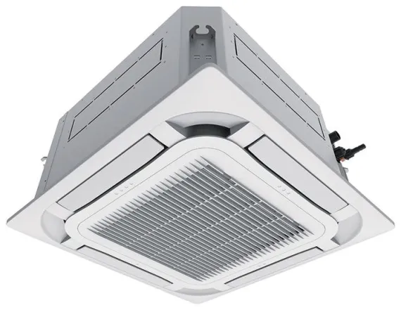 Кассетная сплит-система Gree GUD35T1/B-S/GUD35W1/NhB-S U-Match