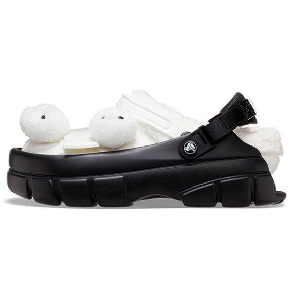 Crocs Classic Clog 'Black White'