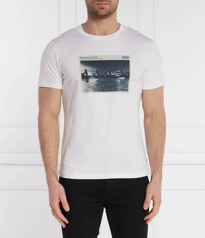 Футболка CIEL Pepe Jeans London - белый(PM509372)