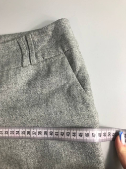 Кюлоты Oggi из шерсти, визуально на 46 размер