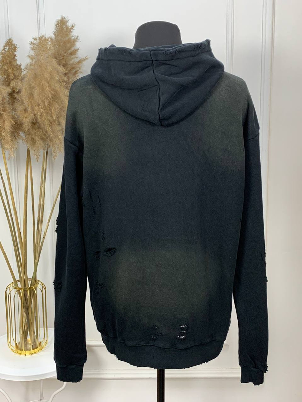 Худи Balenciaga