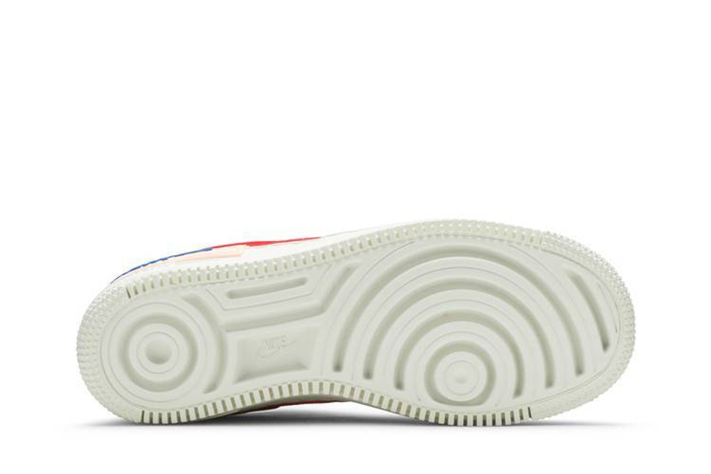 Кроссовки Nike Air Force 1 Shadow (Женская размерная сетка)