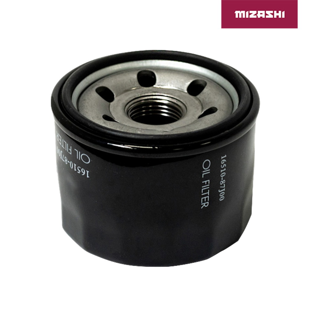 Suzuki 16510-87J00-0000 Фильтр Масляный, OIL Filter DF20-70 ( Mizashi SC-OT531 )