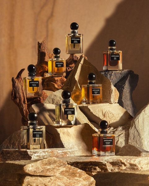 Amouage - официальный сайт продаж оригинальных духов и косметики Амуаж ...