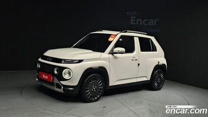 Hyundai Casper Turbo Inspiration (09.2022)