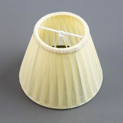 Абажур Citilux 115-008 Золото+Бежевый