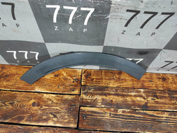 Накладка крыла заднего правого Chery Tiggo 7L 24-нв Б/У Оригинал 609004153AA