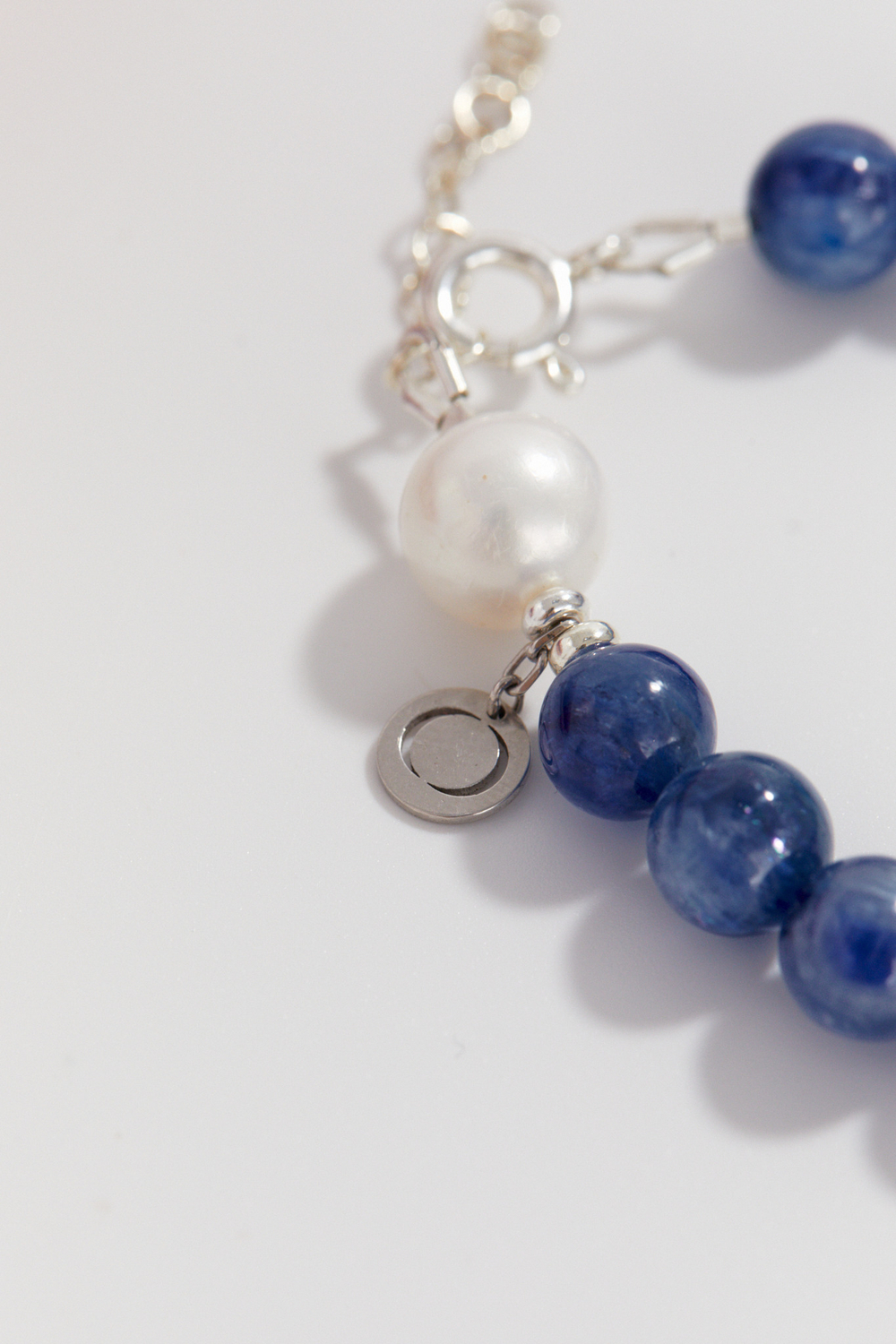 Браслет DREAM MIND из кианита