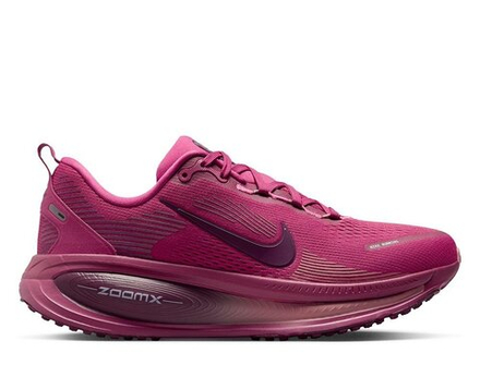 Кроссовки для бега женские Nike Vomero 18 W Бордовые