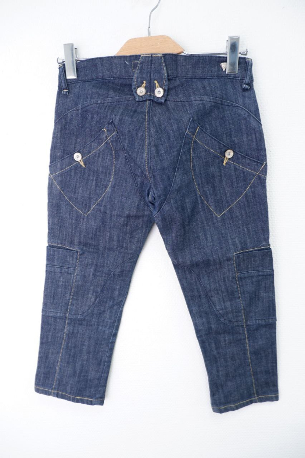 Бриджи JeanPlay модные 44 размер