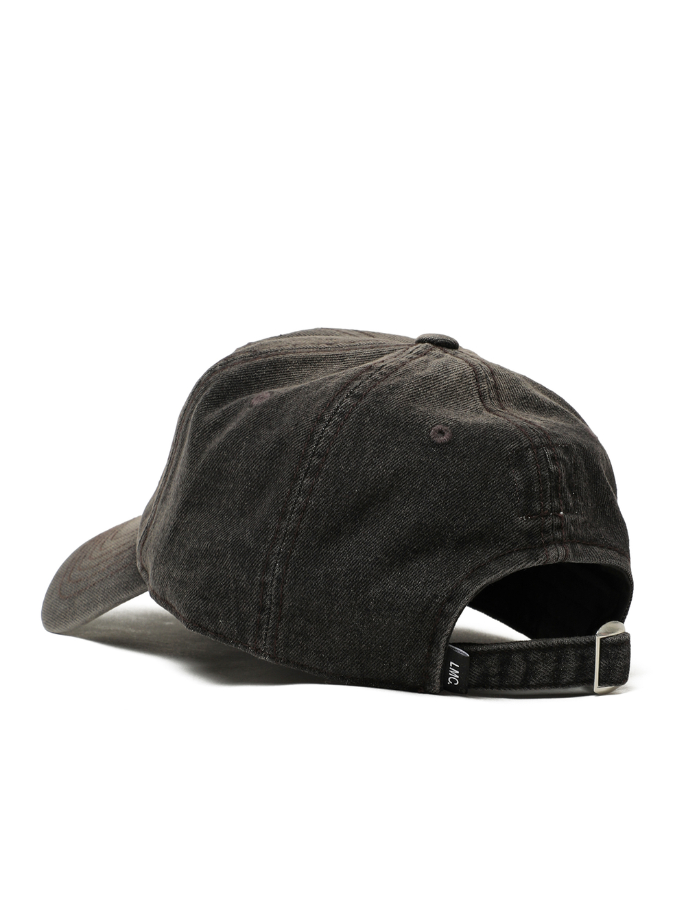 Кепка Washed Denim Gothic Oval
