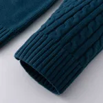 Свитер Ymkashix Delta Star Zip изумрудный