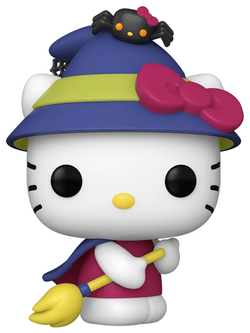 Фигурка Funko POP! Hello Kitty Hello Kitty (Halloween) (Exc) (112) 87256