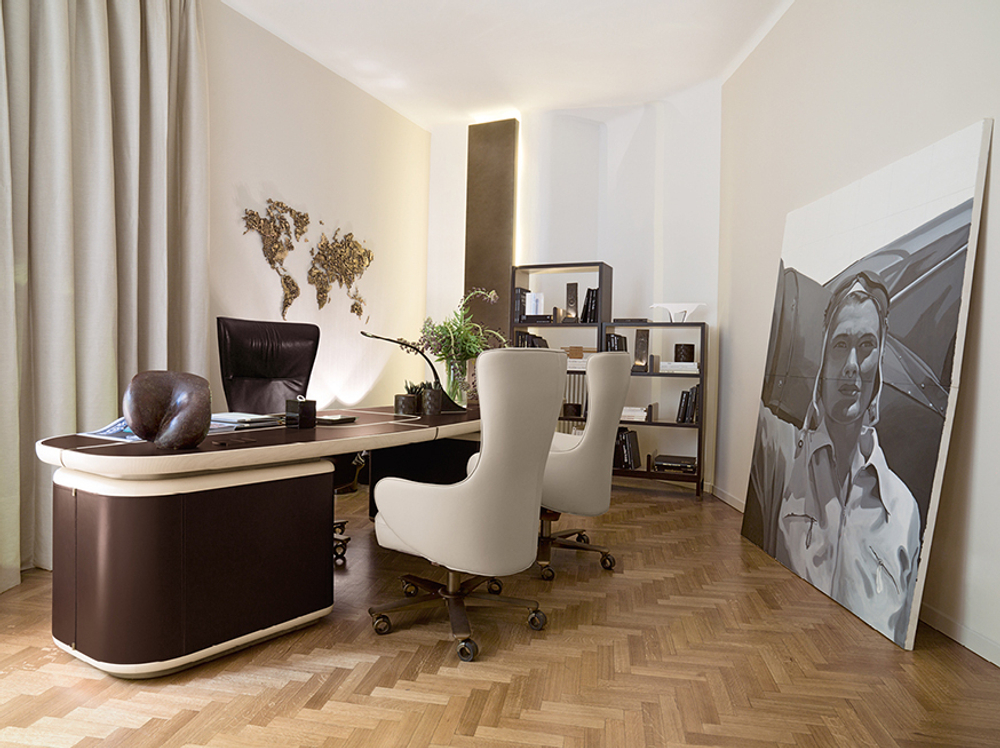 Письменный стол Giorgetti TYCOON