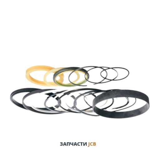 Ремкомплект гидроцилиндра ковша JCB 991/10158, 991-10158