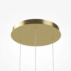 Подвесной светильник Сирокко / Sirocco 3000К 17Вт Maytoni mod359pl-l17bs3k