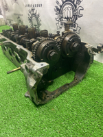 ГБЦ в сборе QG 15 Nissan Sunny, B15 1999 с пробегом