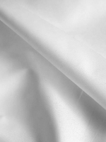 3м. Ткань бязь белая "Белая ГОСТ", ширина 220см, хлопок 100%, плотность 140 г/м, однотонная, гладкокрашенная, 1 сорт, отрез 3 метра