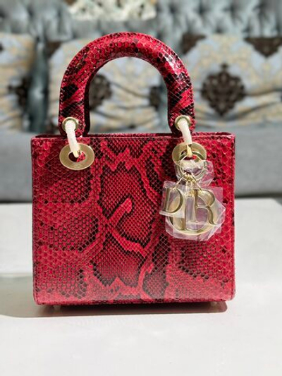 Christian Dior Lady Dior 20 cm